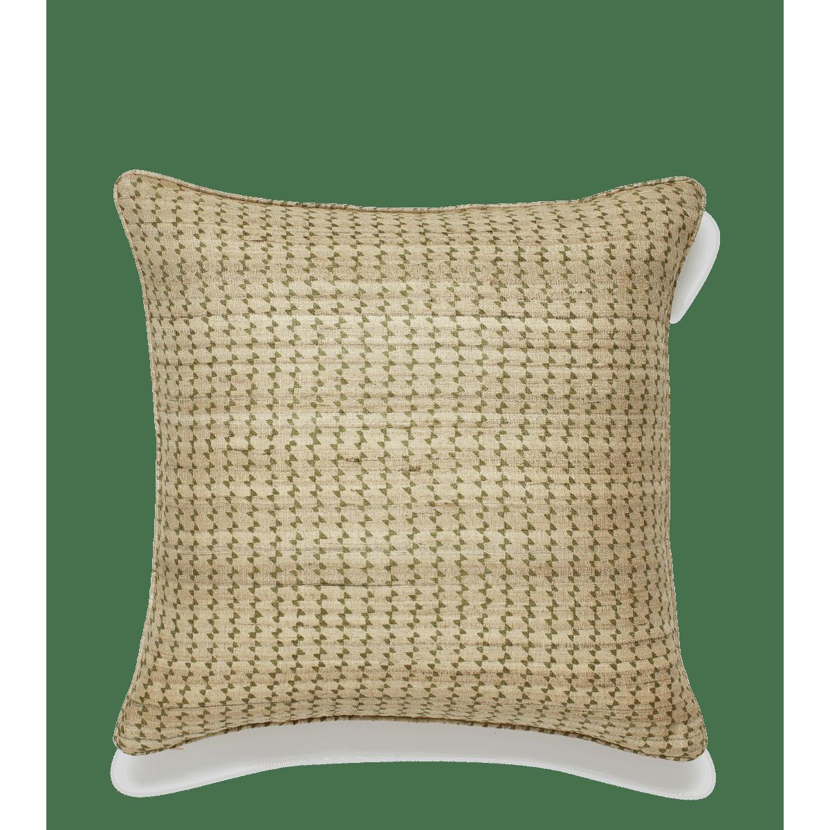 Grassetto Vine Cushion Cover - Green – image 3