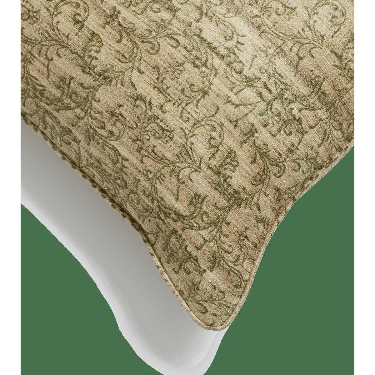 Grassetto Vine Cushion Cover - Green – image 4