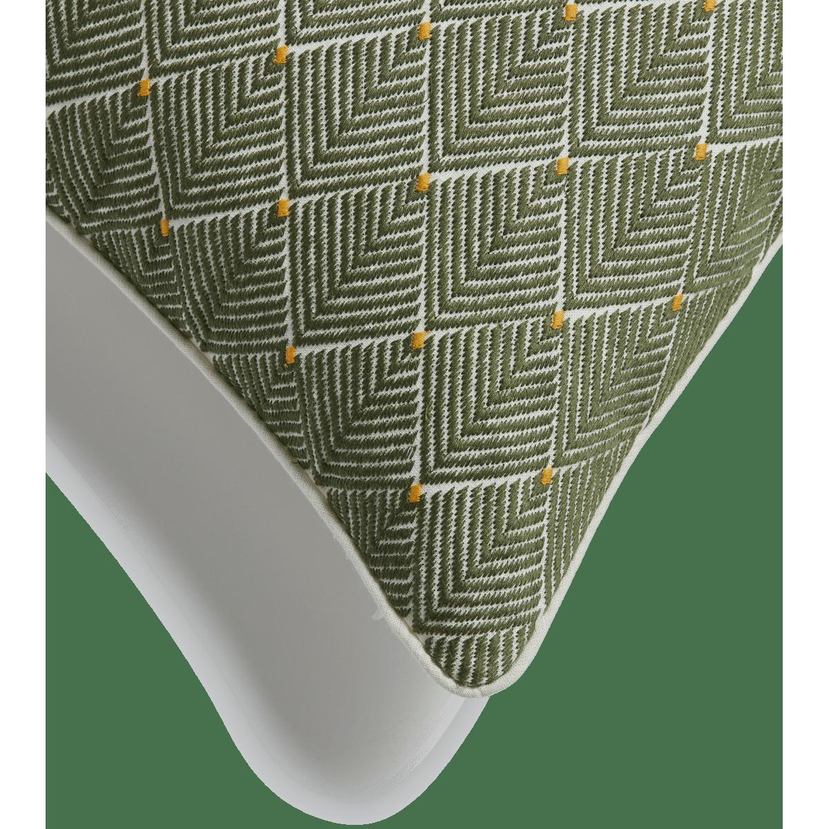 Hirkani Dot Cushion Cover - Moss – image 4