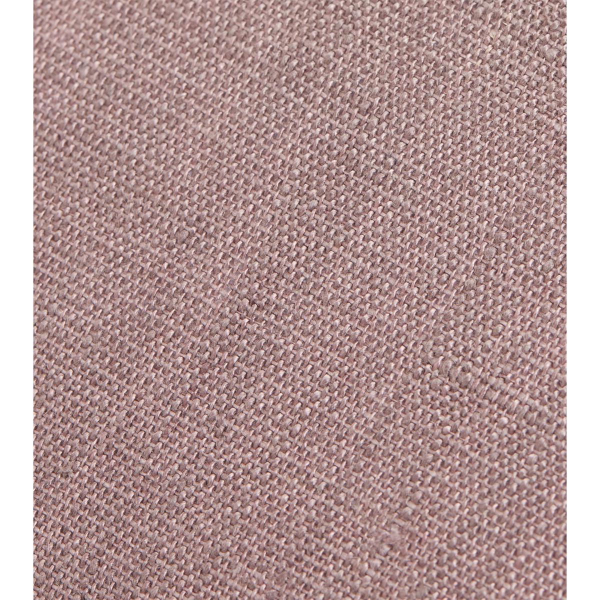 Lilias Linen Cushion Cover - Warm Grey – image 4