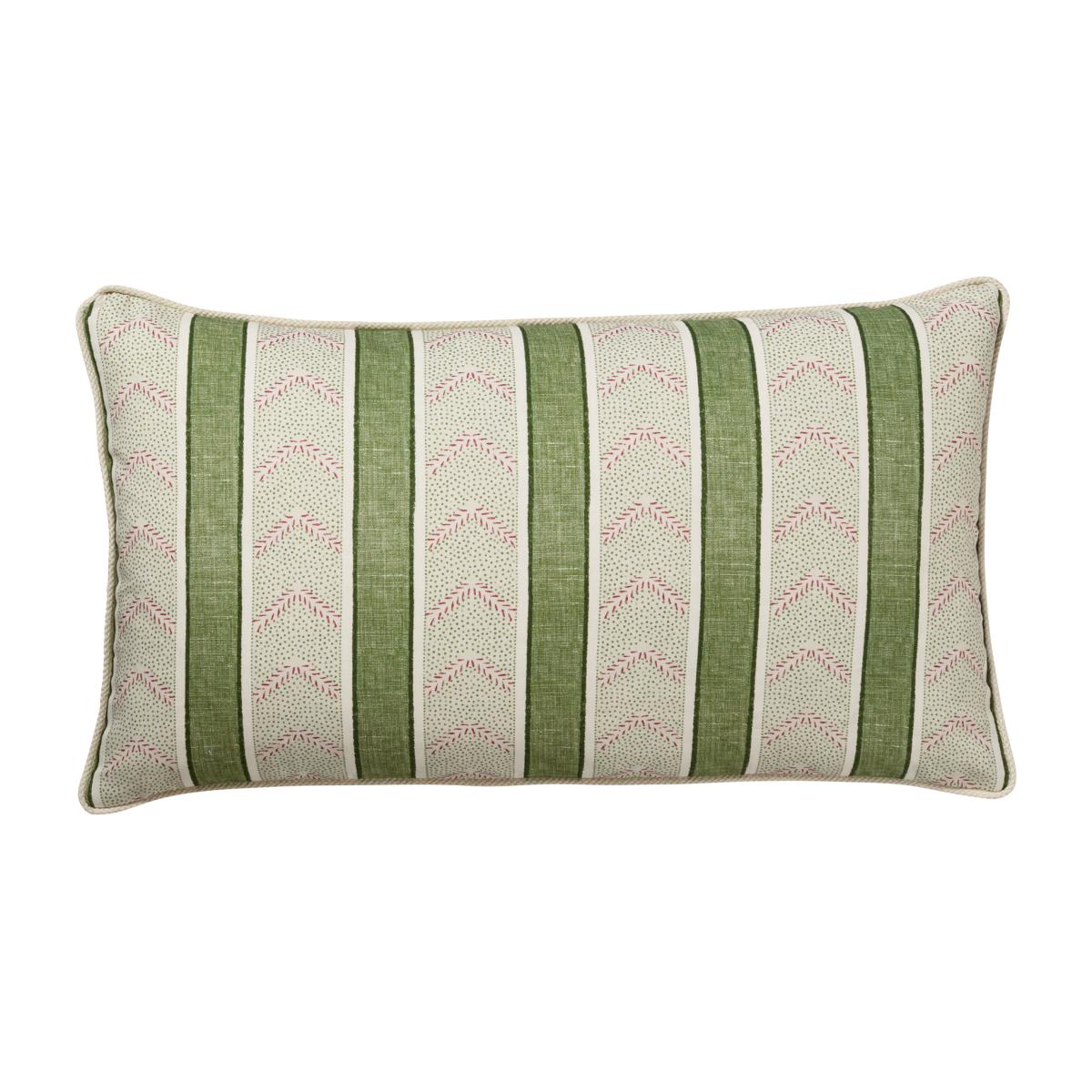 Locksley Cushion Cover - Putting Green – image 1