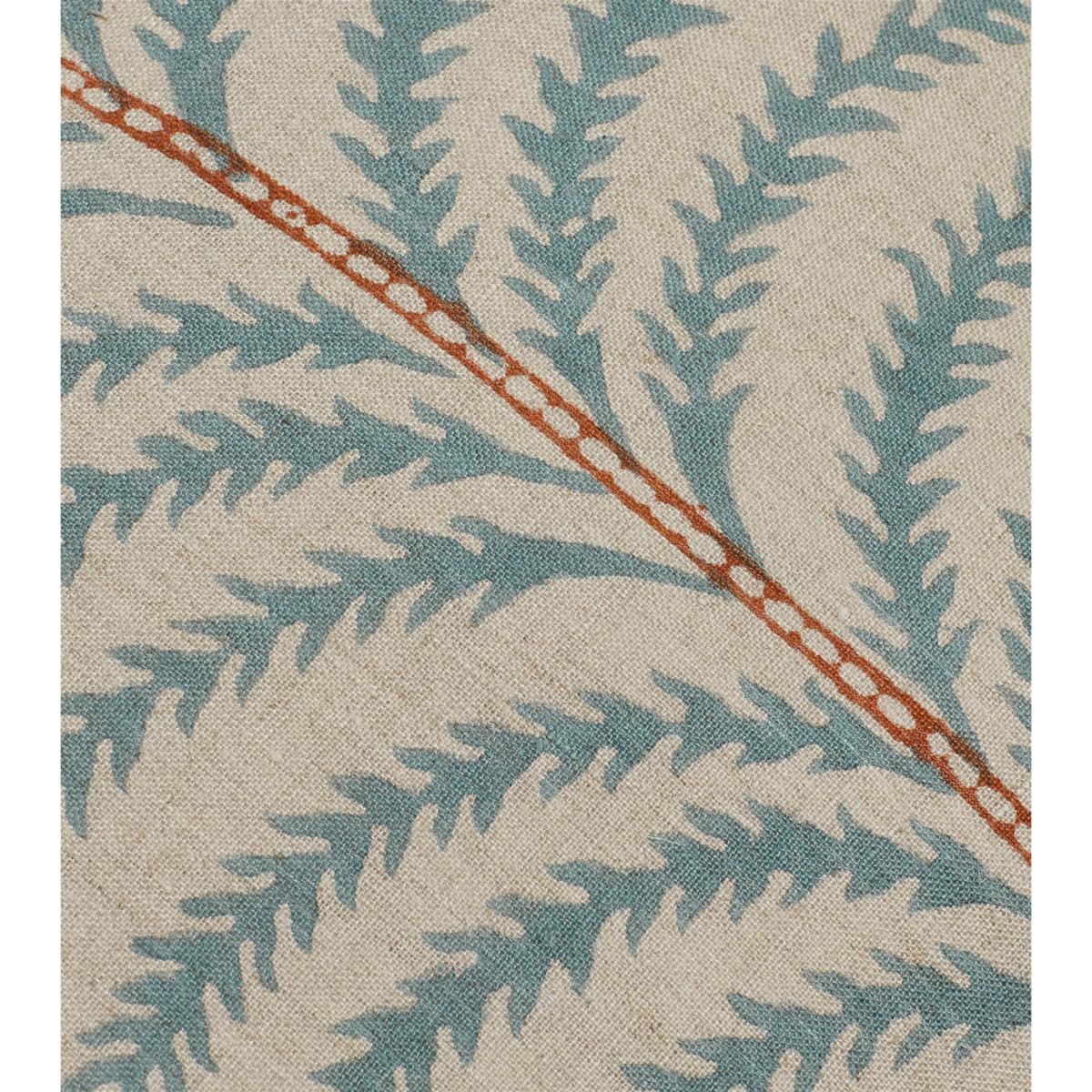 Areca Cushion Cover - Seafoam – image 5