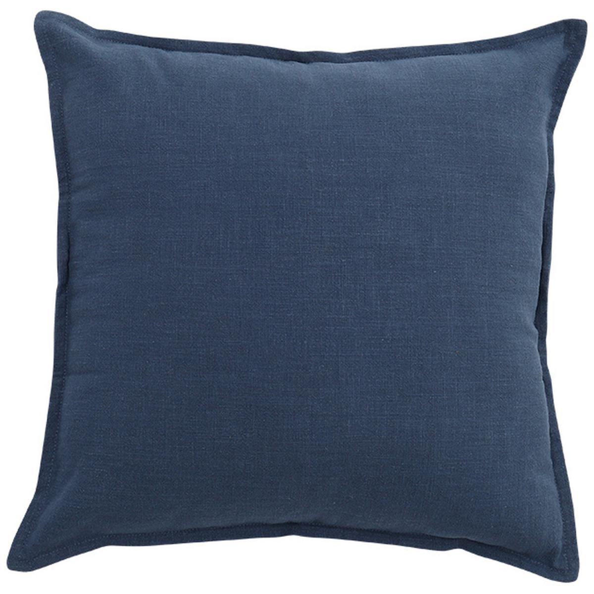 Button Cotton Linen Throw Pillow Cover - Green – image 12