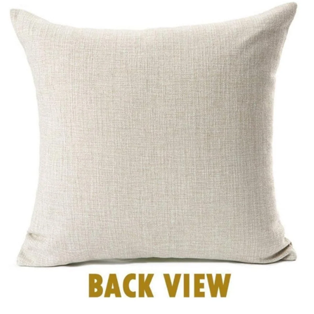 Pack of 4 Christmas Cushion Cover Set - Red – image 3