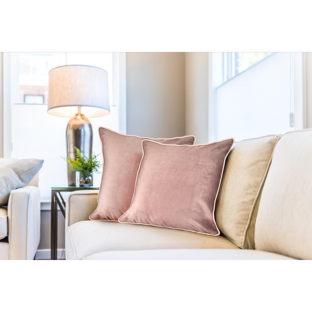 Chelsea Cushion Cover - Heather – image 2
