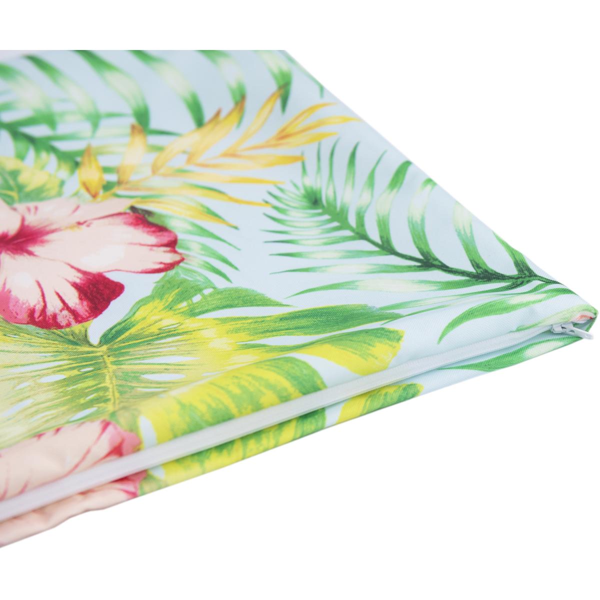 Garden Decorative Outdoor Square Cushion Covers - Lily