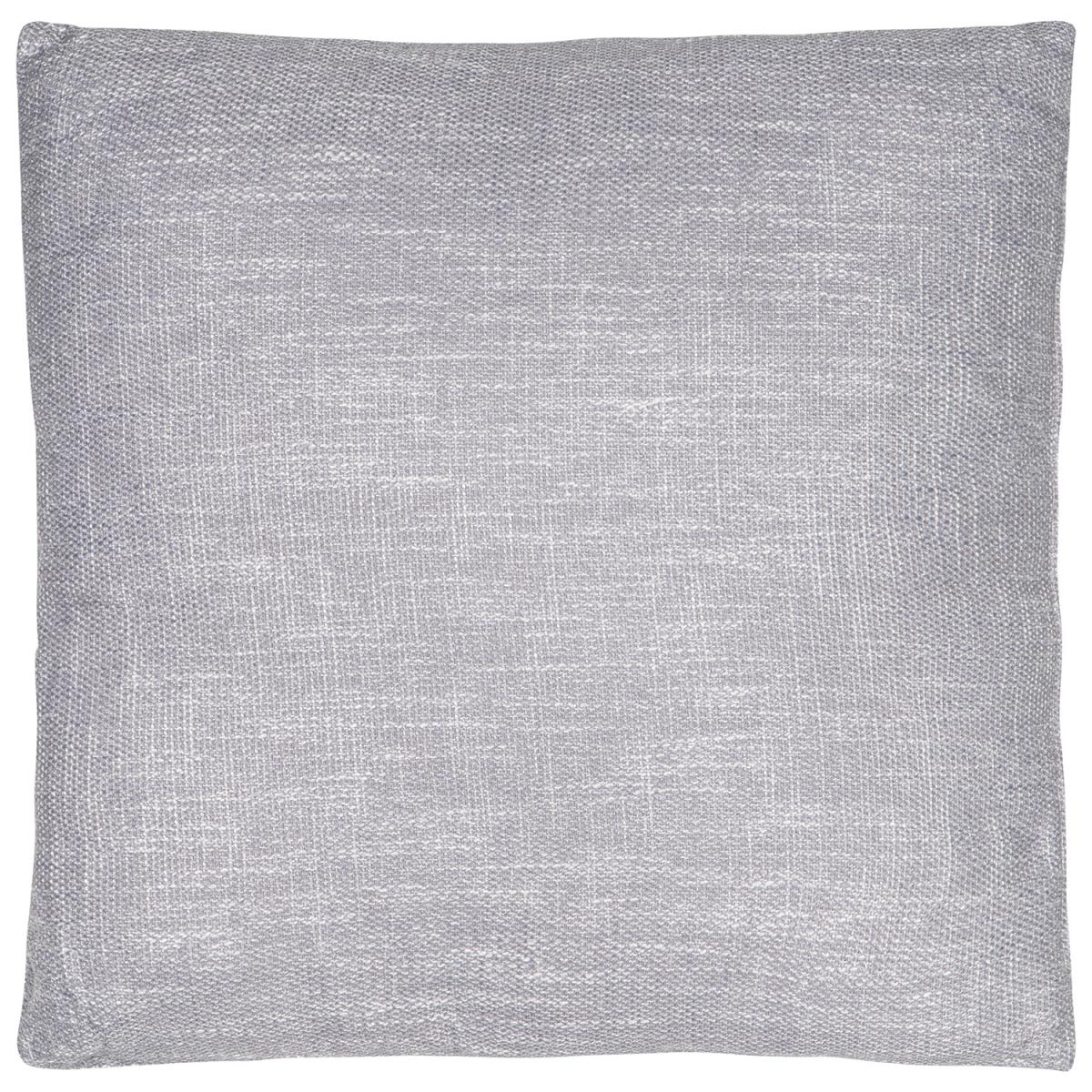 Salisbury Metallic Cushion - Silver – image 1