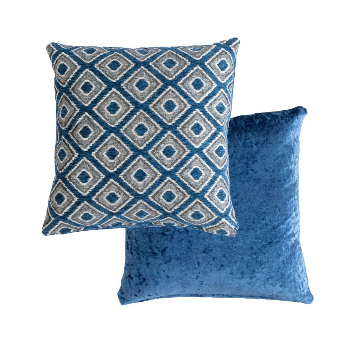 PISA Cushion Cover - Navy – image 2