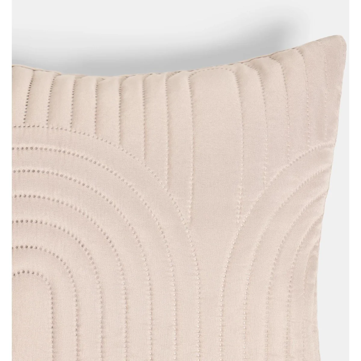 OHS Arches Quilted Cushion Covers - Natural / 45cm – image 6