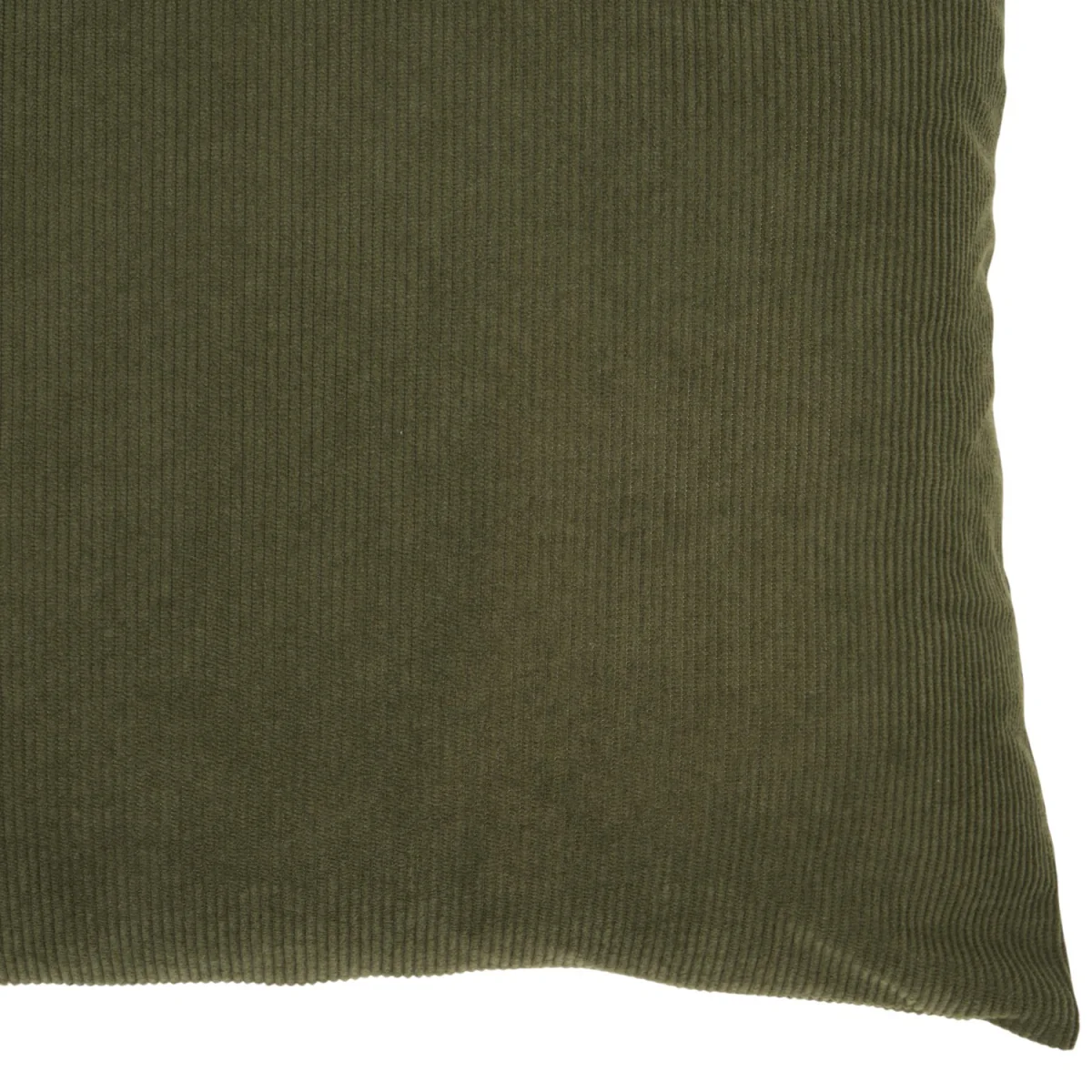 Montana Corduroy Cushion Covers - Green – image 5