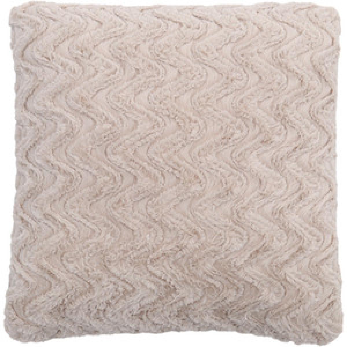 Flannel Throw Pillow Cover - Pink – image 6