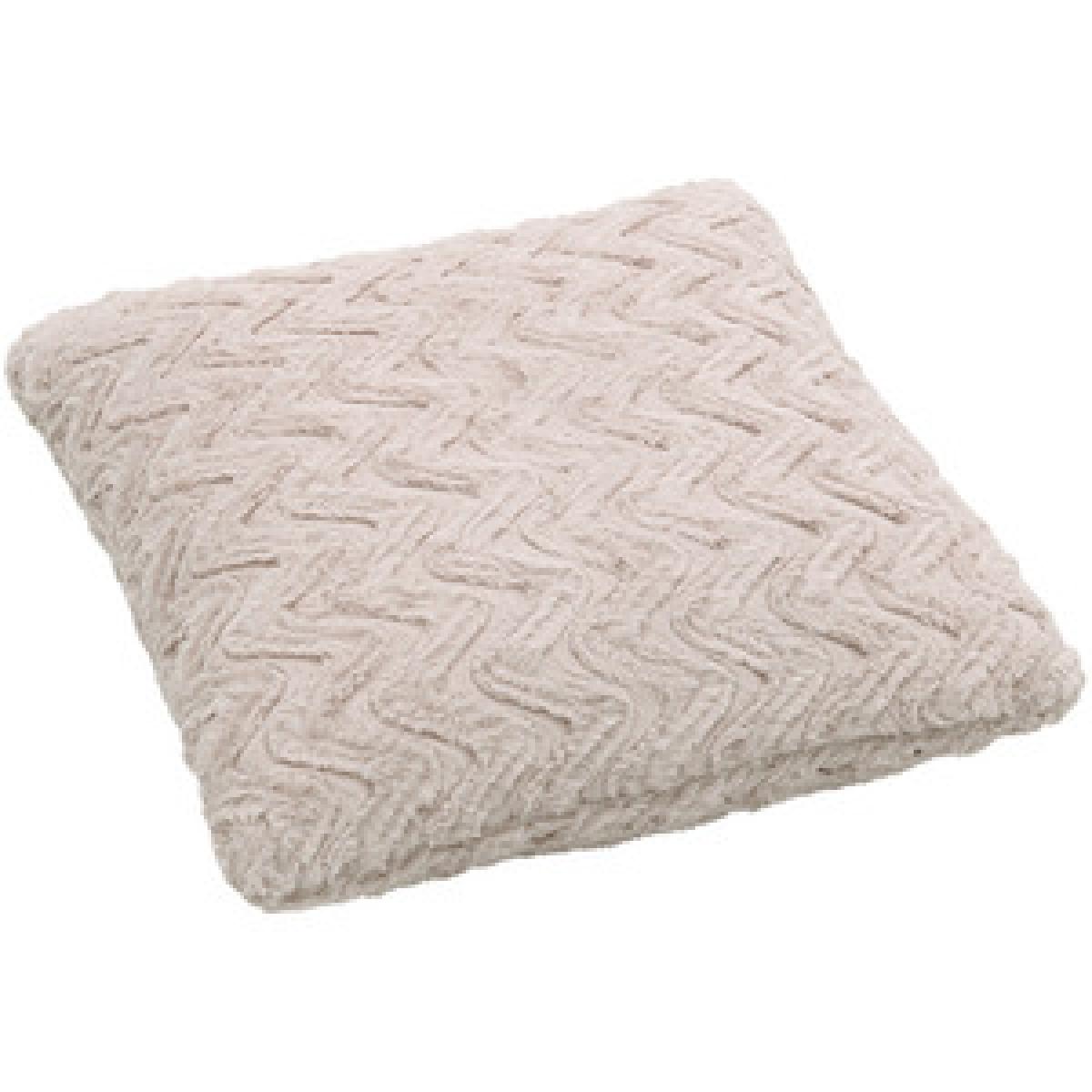 Flannel Throw Pillow Cover - Pink – image 8