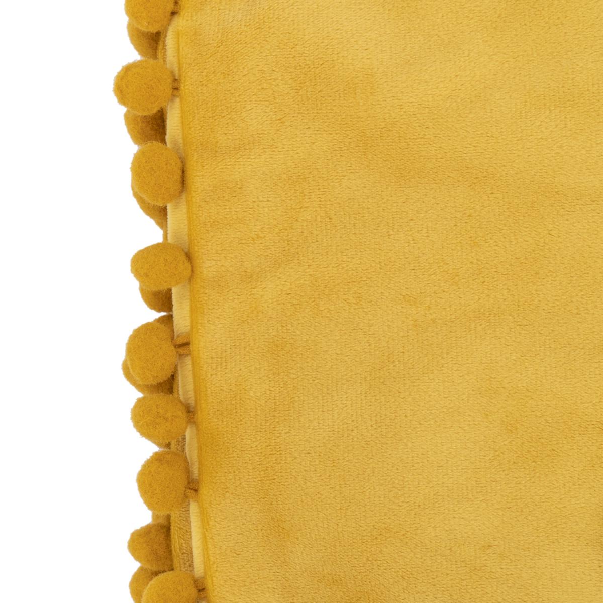 Paloma Pom Pom Cushion Covers - Charcoal – image 7
