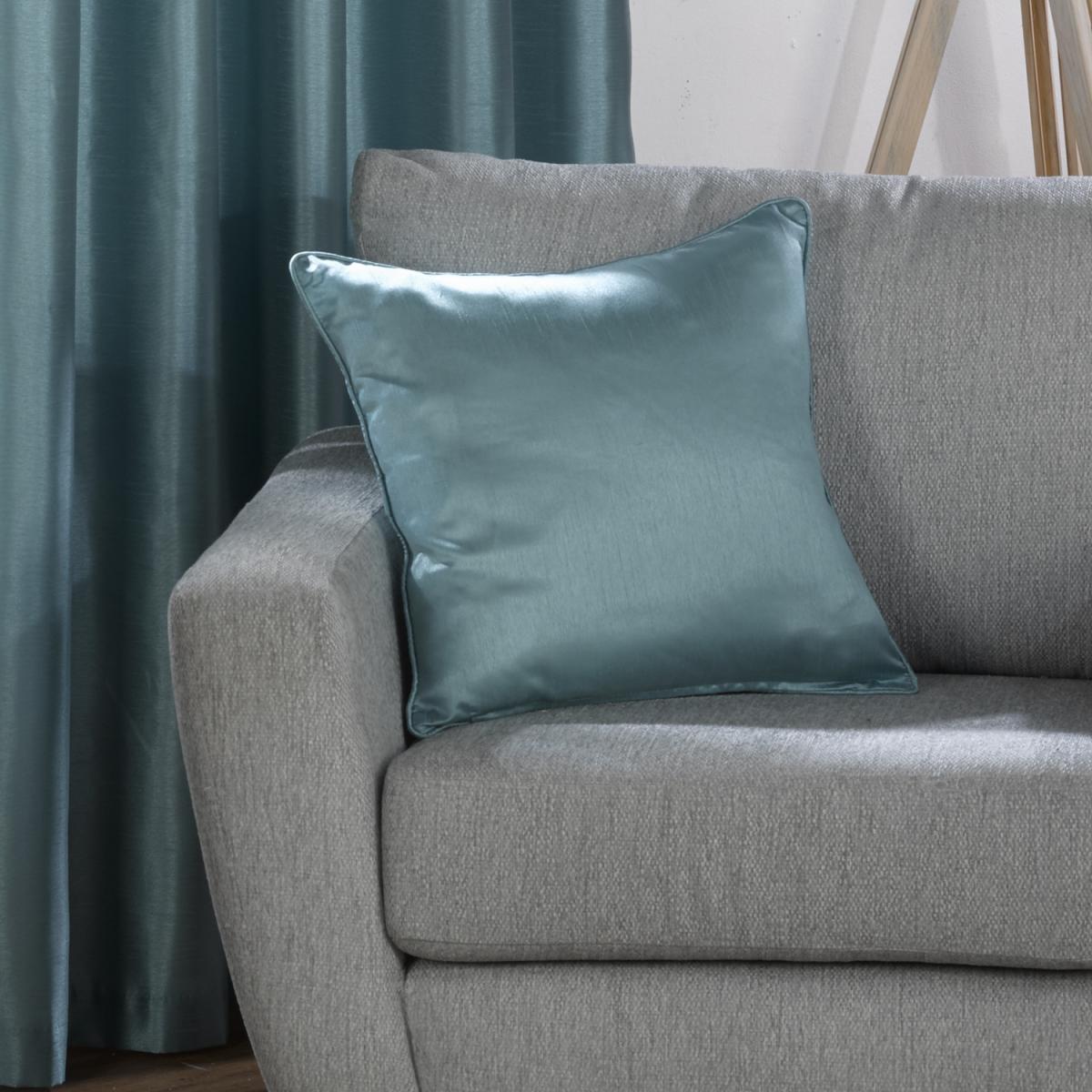 Sophia Cushion Cover (45x45) - Duck Egg