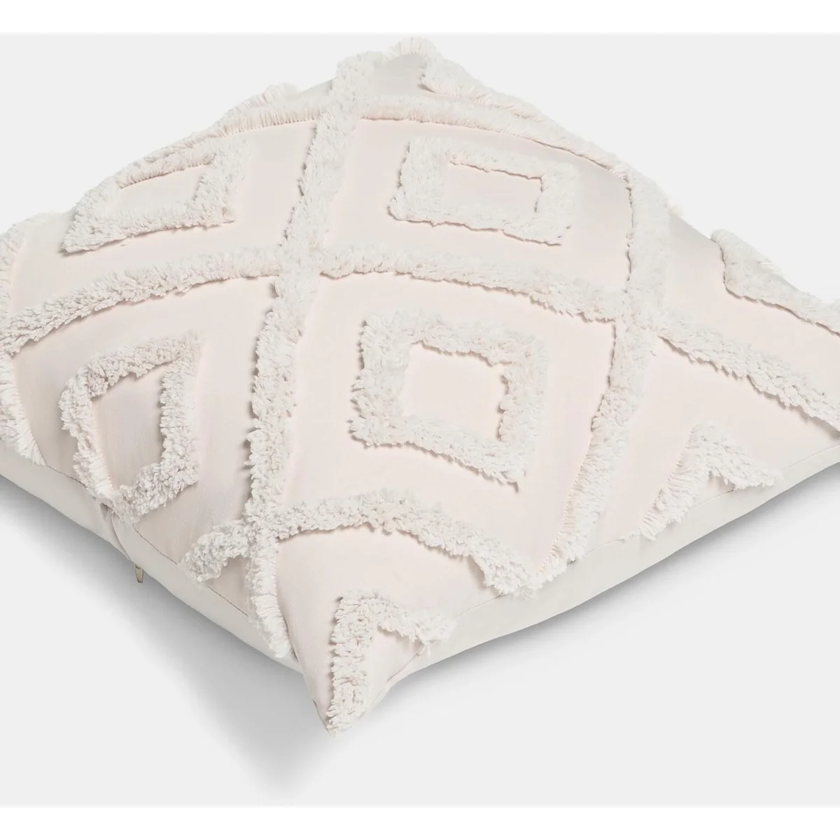 OHS Tufted Arches Textured Cushion Covers - Stone / 4 – image 6
