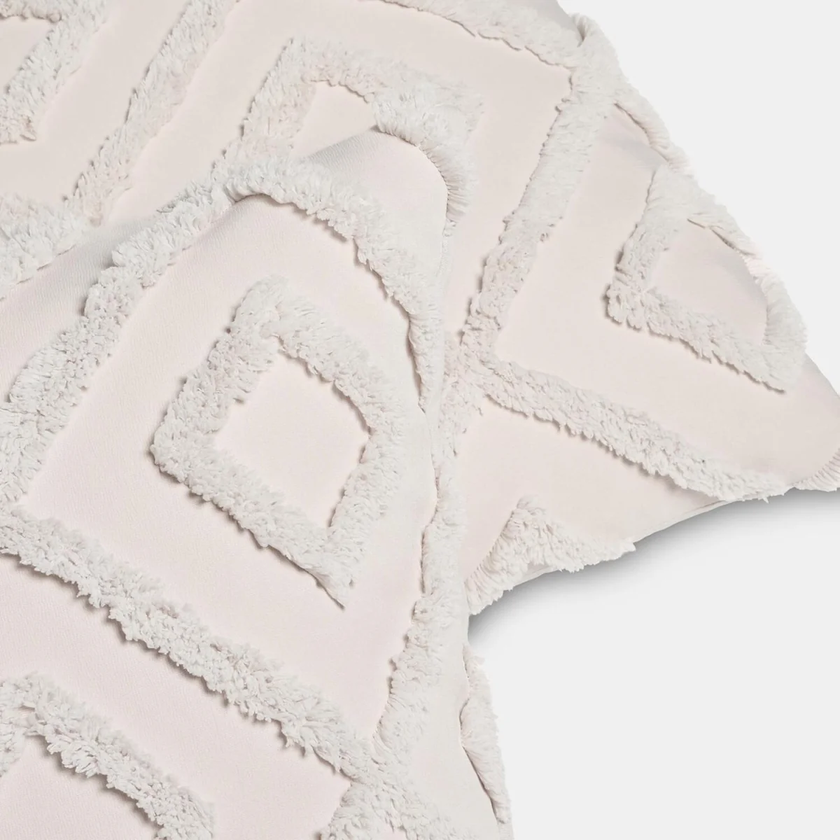 OHS Tufted Arches Textured Cushion Covers - Stone / 4 – image 7