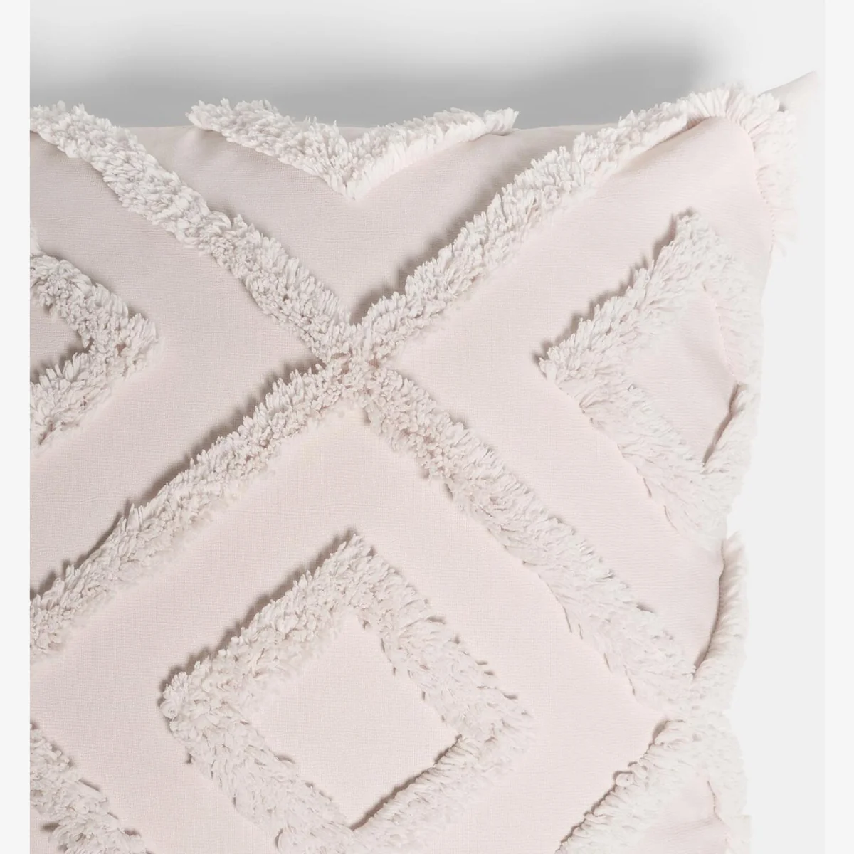 OHS Tufted Arches Textured Cushion Covers - Stone / 4 – image 1