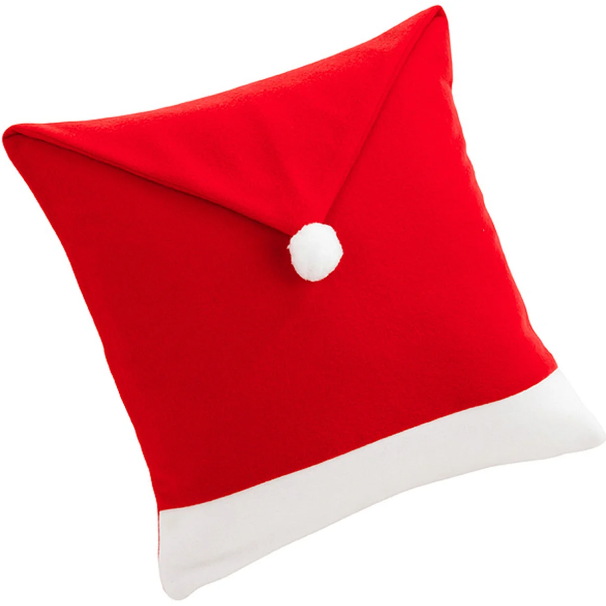 Santa's Cushion Cover Table - Red – image 2