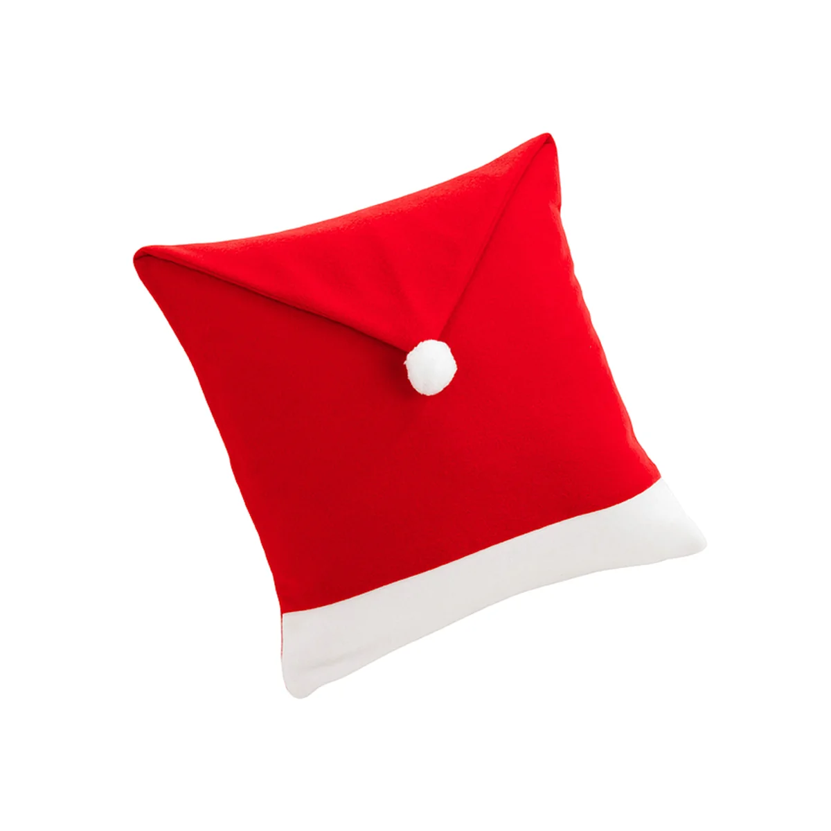 Santa's Cushion Cover Table - Red – image 1