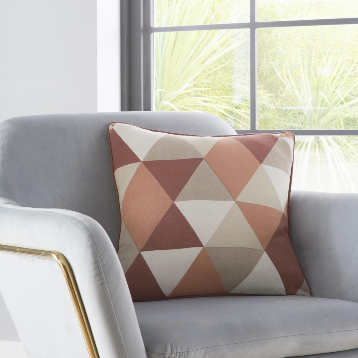 Dakota Cushion Cover - Spice / 55cm – image 2