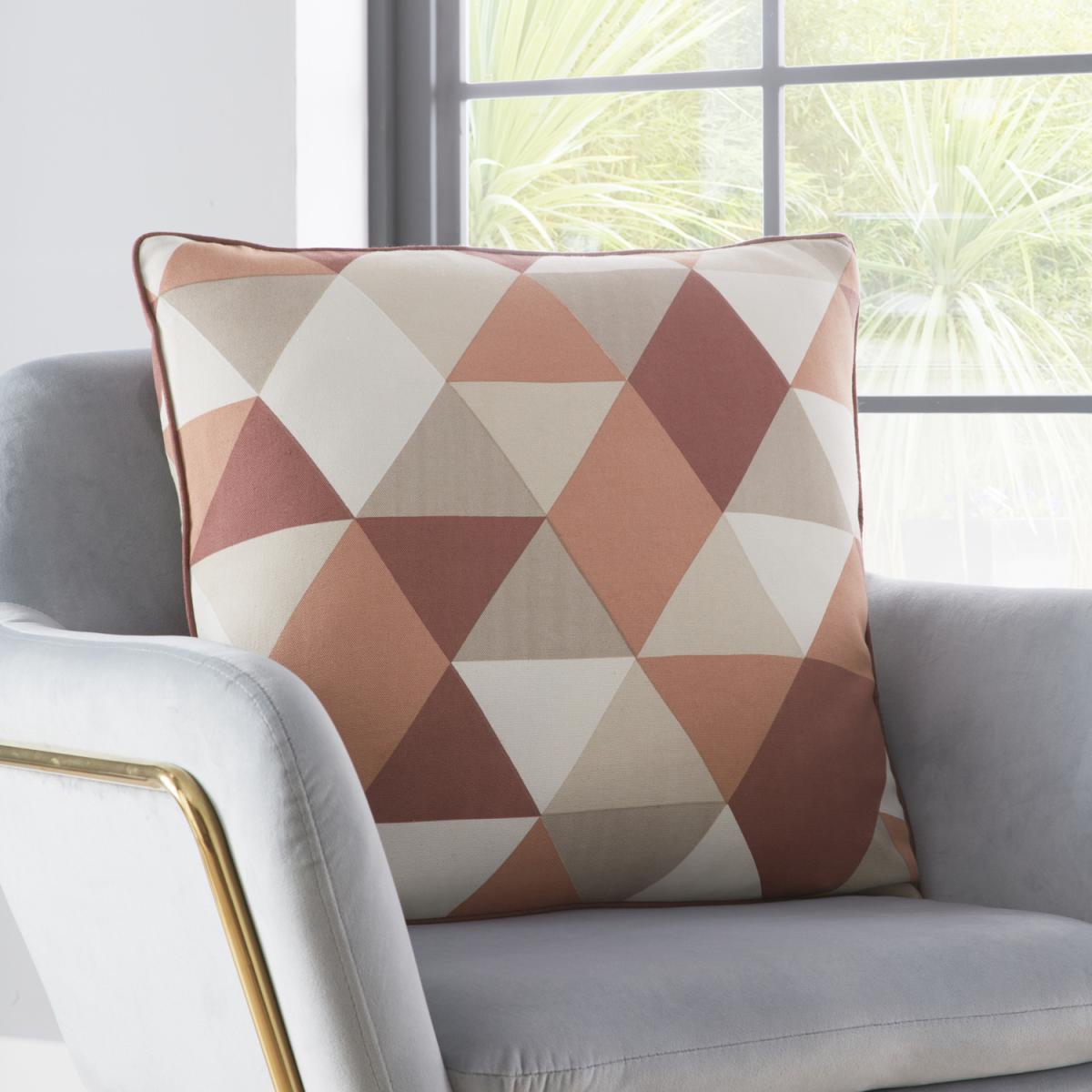 Dakota Cushion Cover - Spice / 55cm – image 3