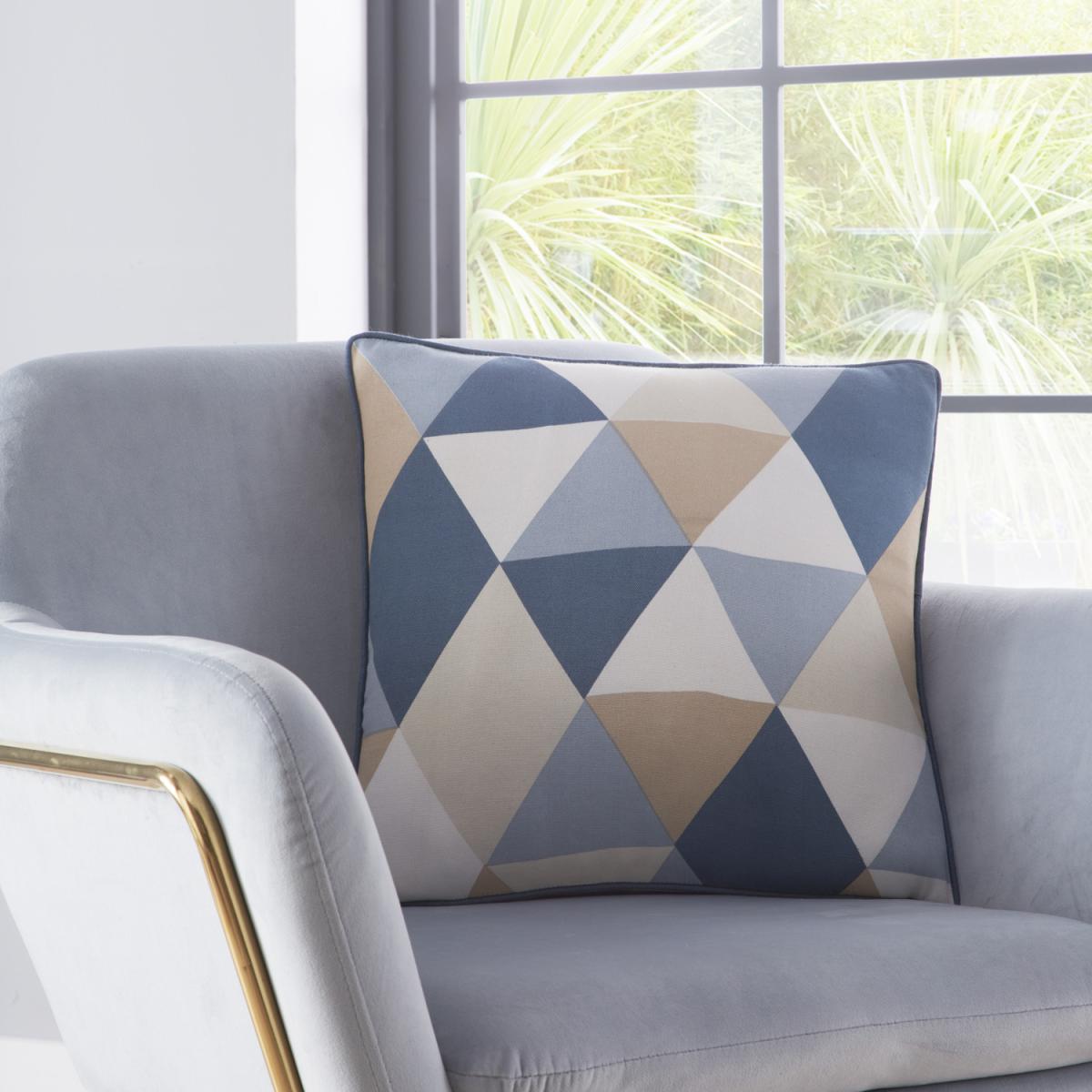 Dakota Cushion Cover - Spice / 55cm – image 6