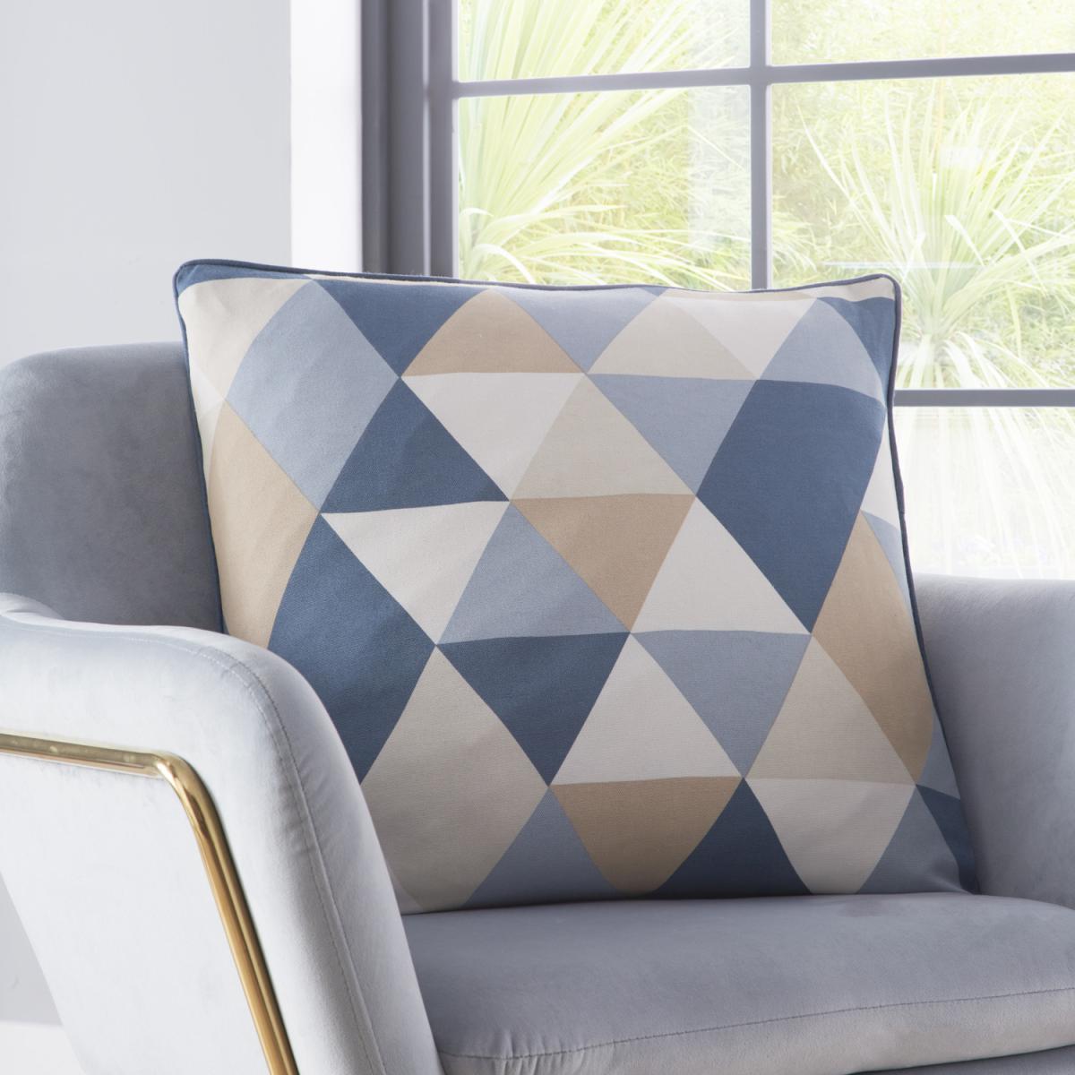 Dakota Cushion Cover - Spice / 55cm – image 7
