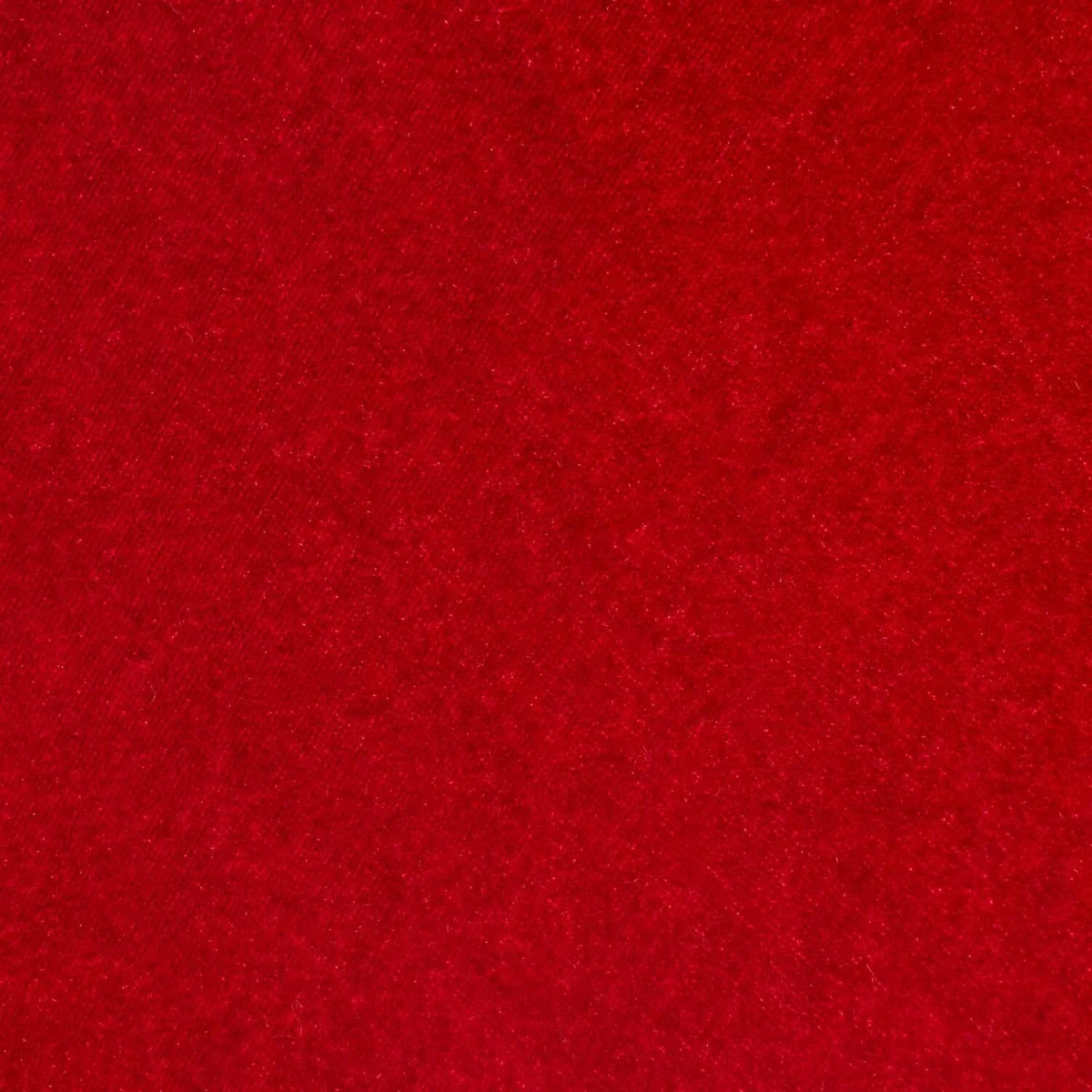 OHS Velvet Plush Cushion Covers - Red / Machine Washable at 30°C / 4 – image 5