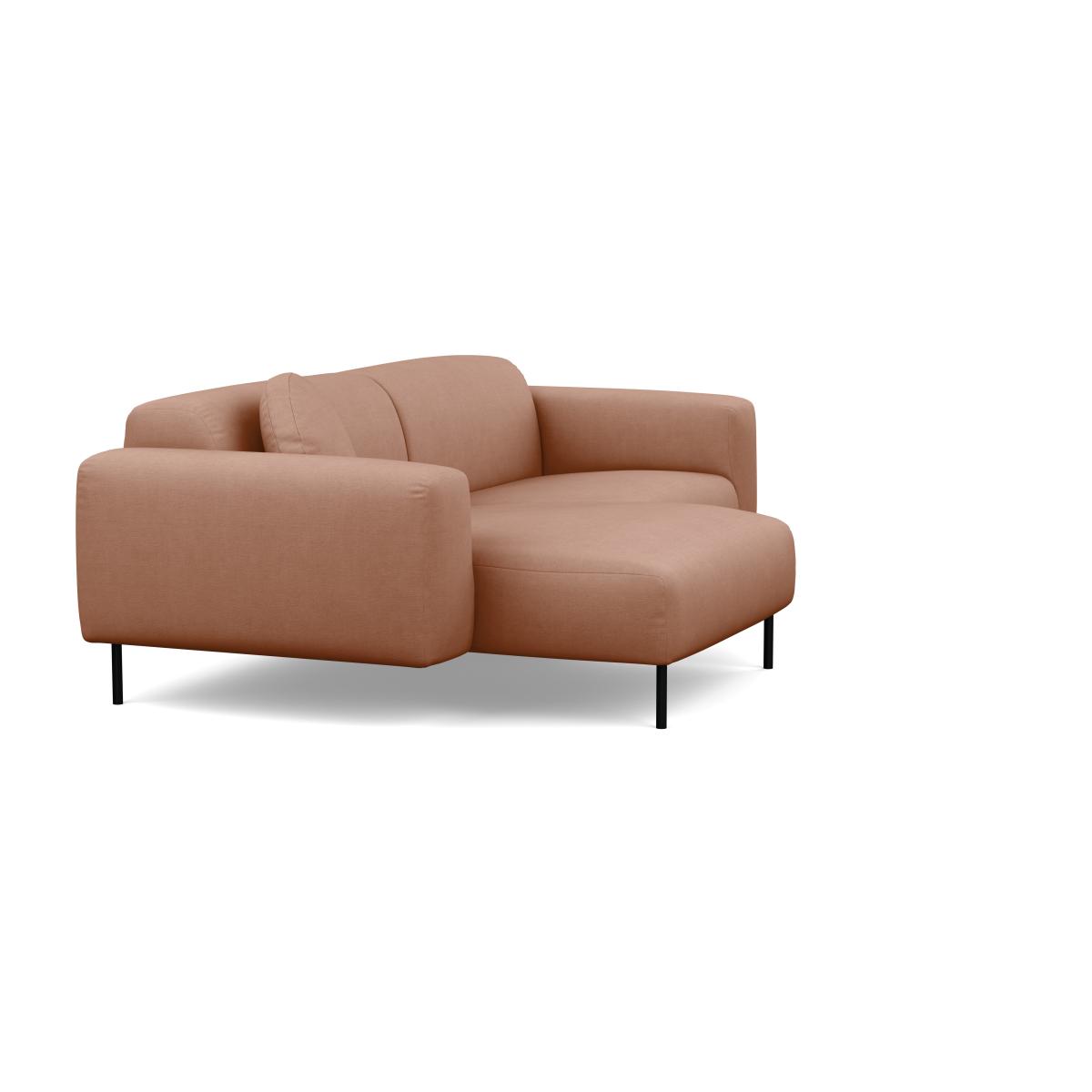 Heavy Weave Chocolate Brown Cushion Cover Gyllstad – image 3