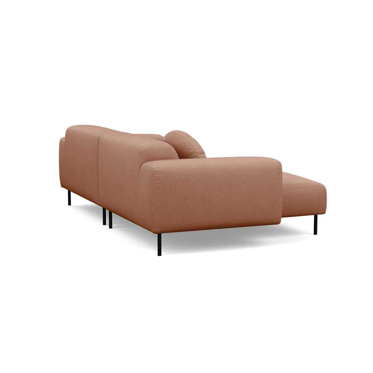 Heavy Weave Chocolate Brown Cushion Cover Gyllstad – image 5