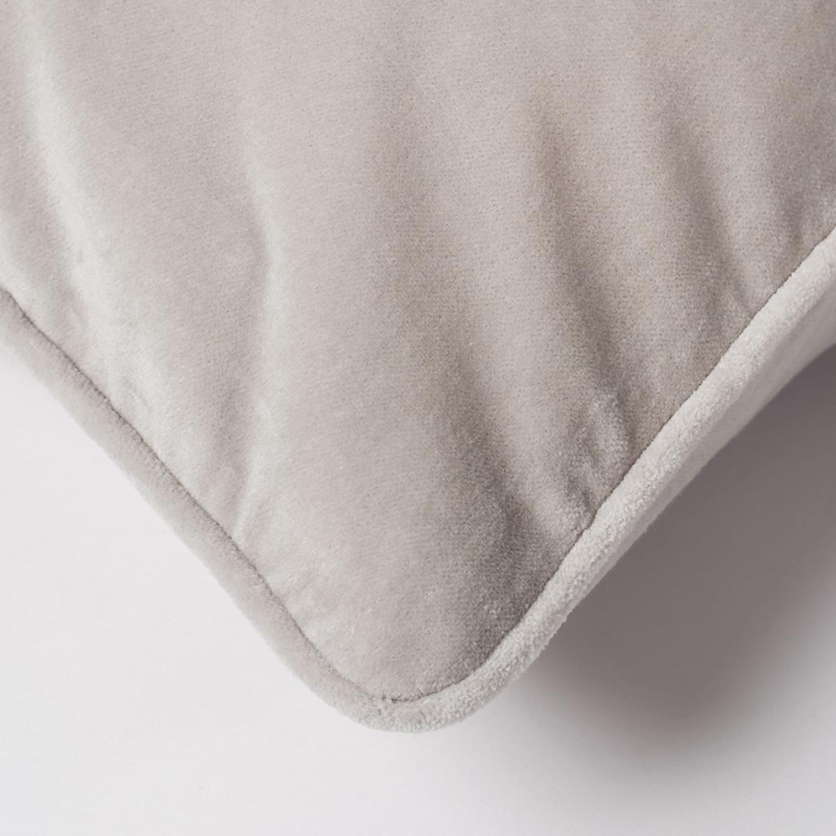 Paolo Cushion Cover 40X60 Cm Silver Grey | Linum – image 2