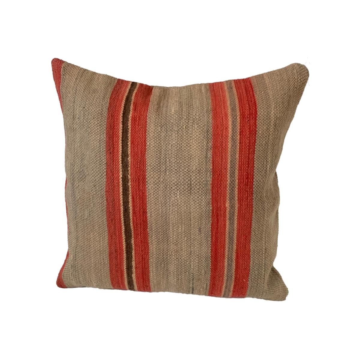 Post Big Vintage Cushion Cover One Size Tirillm