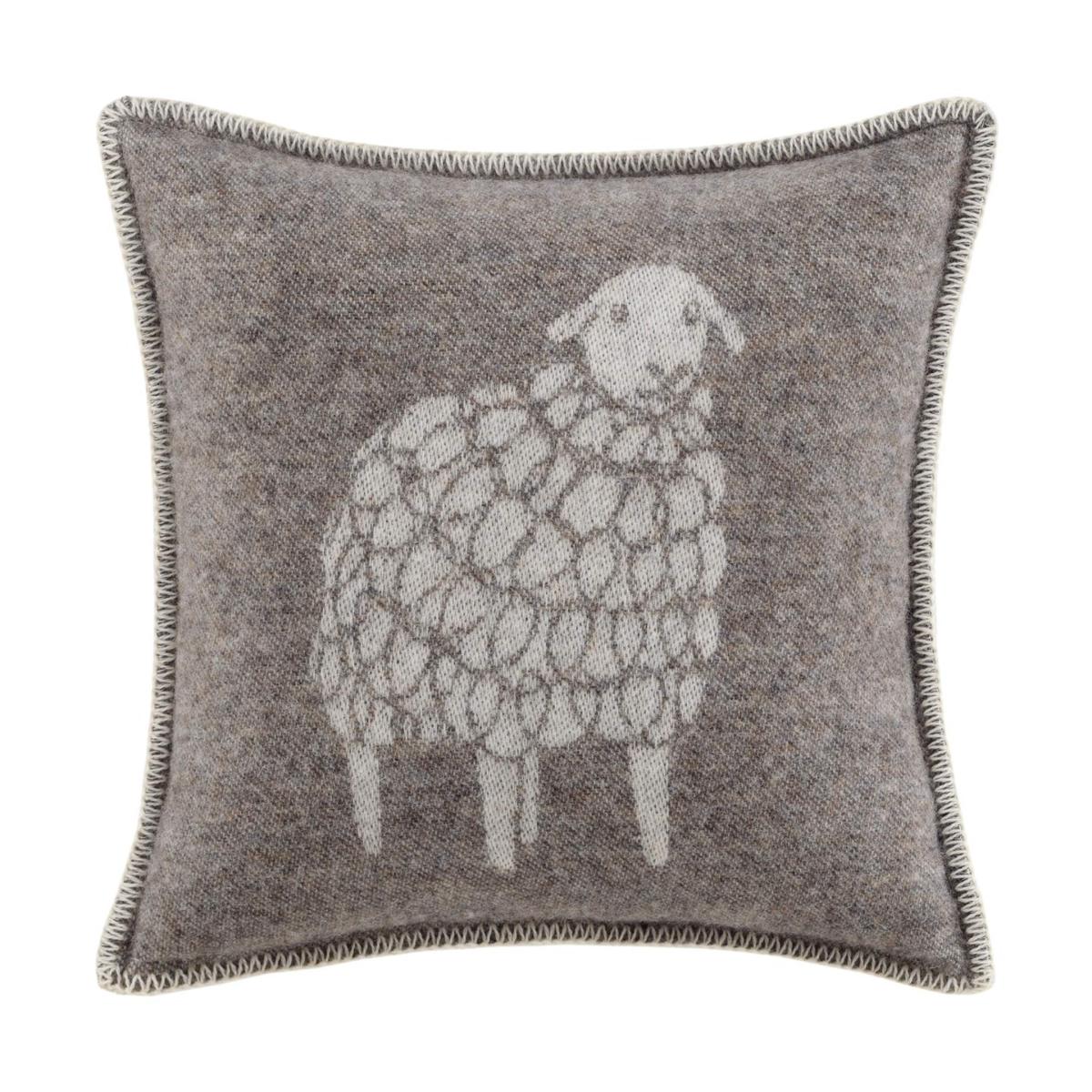 Brown Sheep Mima Cushion Cover J. j.textile – image 2
