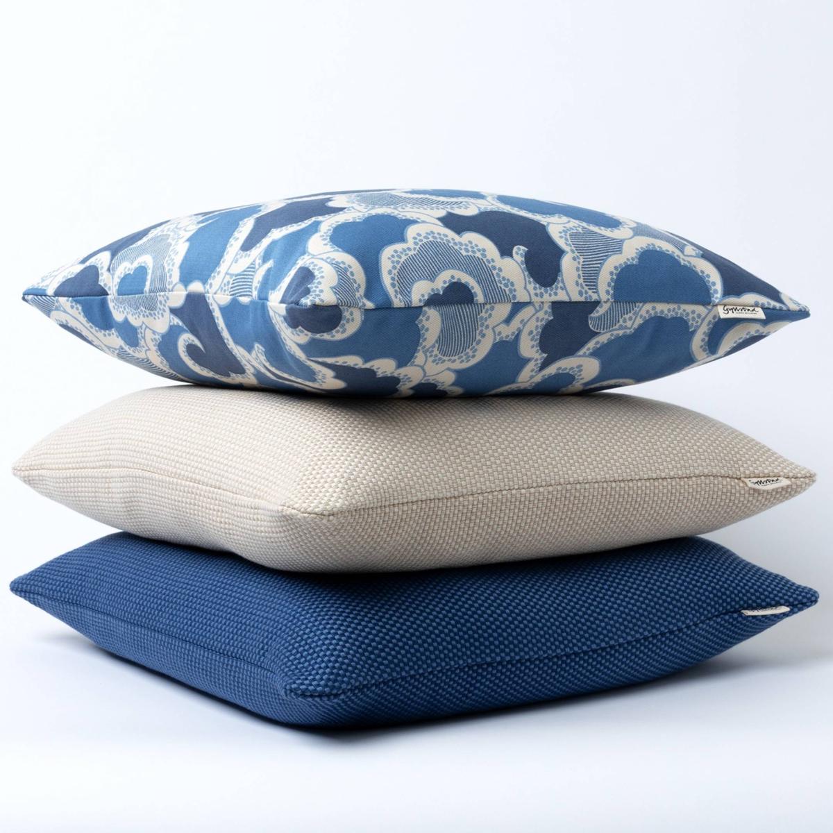 Blue Drommar Cushion Cover One Size Gyllstad – image 3