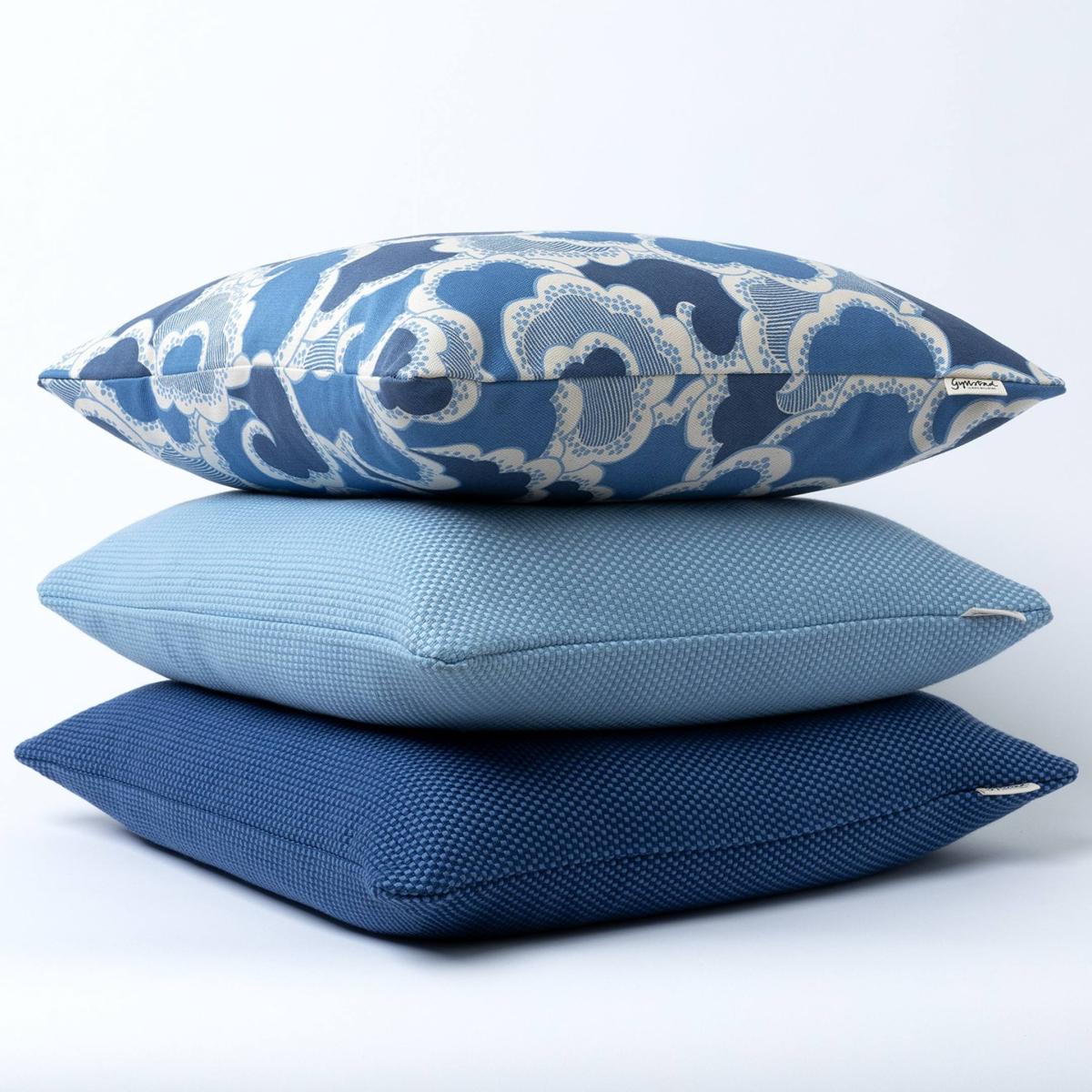Blue Drommar Cushion Cover One Size Gyllstad – image 4