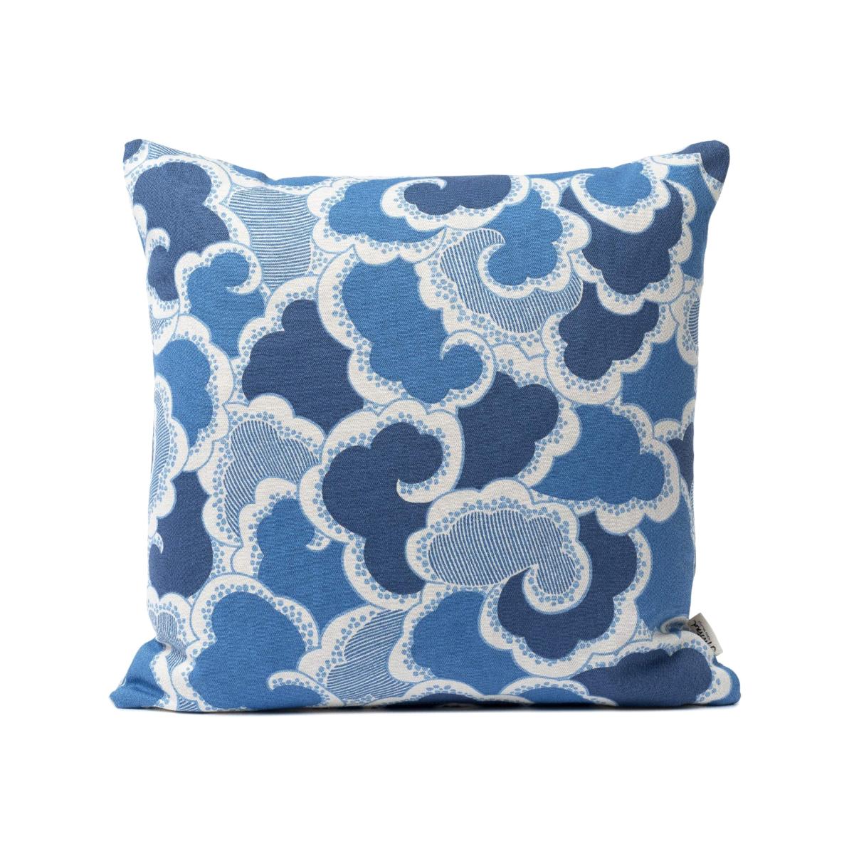Blue Drommar Cushion Cover One Size Gyllstad – image 1