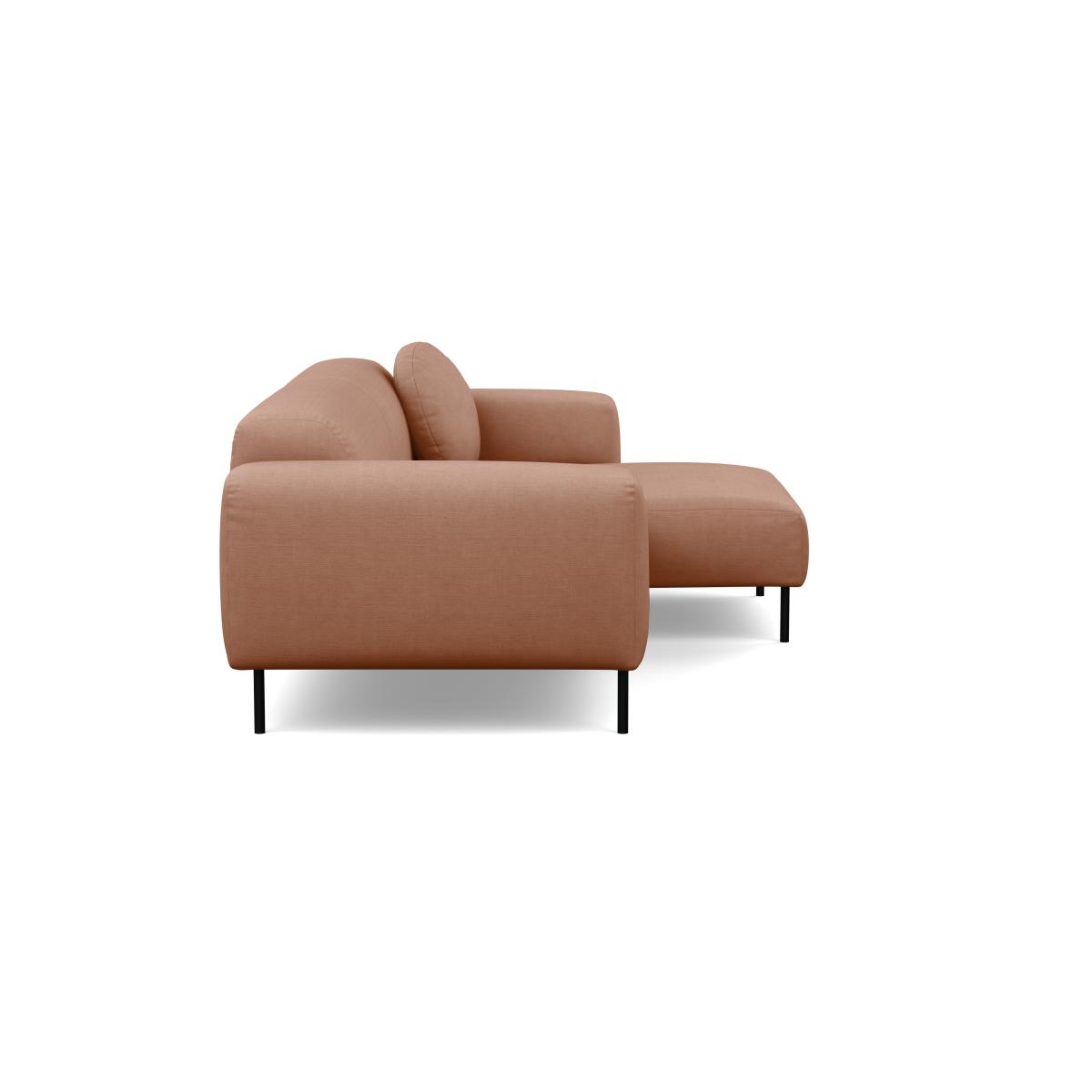 Blue Heavy Weave Petrol Cushion Cover Gyllstad – image 4