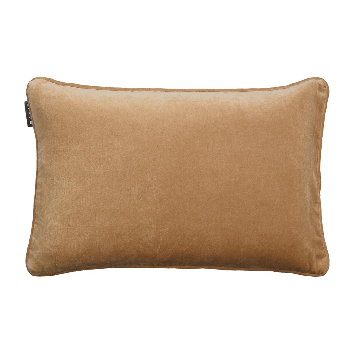 Paolo Cushion Cover 40X60 Cm Camel Brown | Linum – image 1