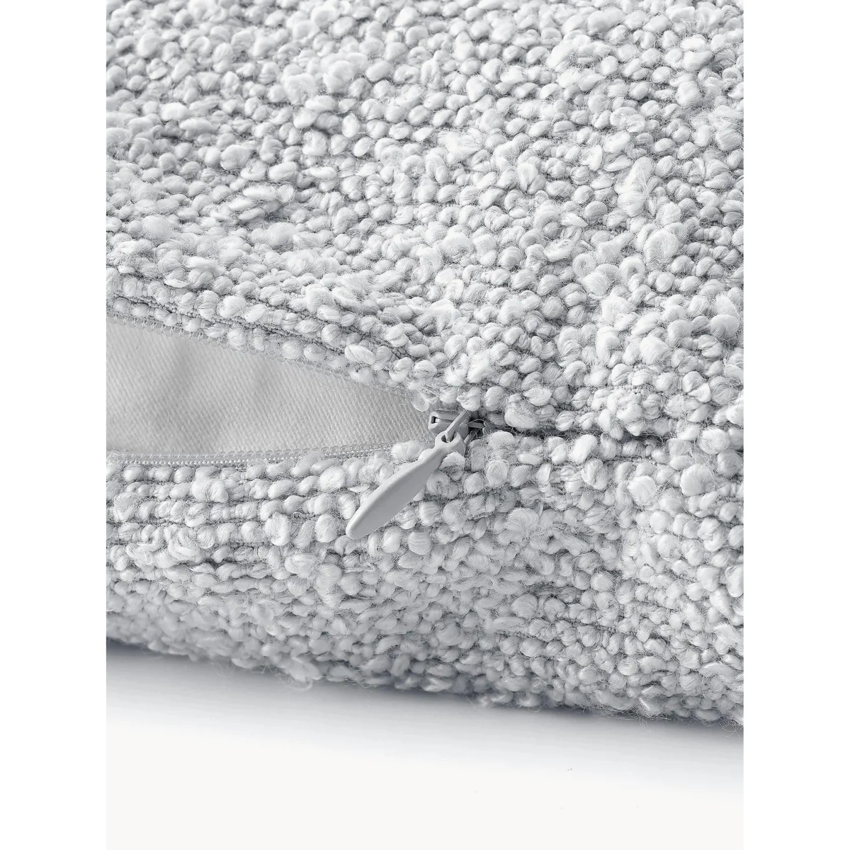 Bouclé Cushion Cover Boucle – image 3