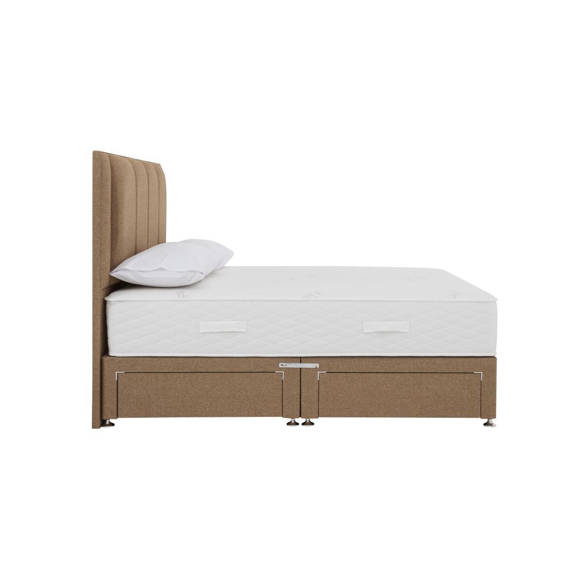 Sleep Story - Nimbus 2000 Divan Set - Super King - Green – image 4
