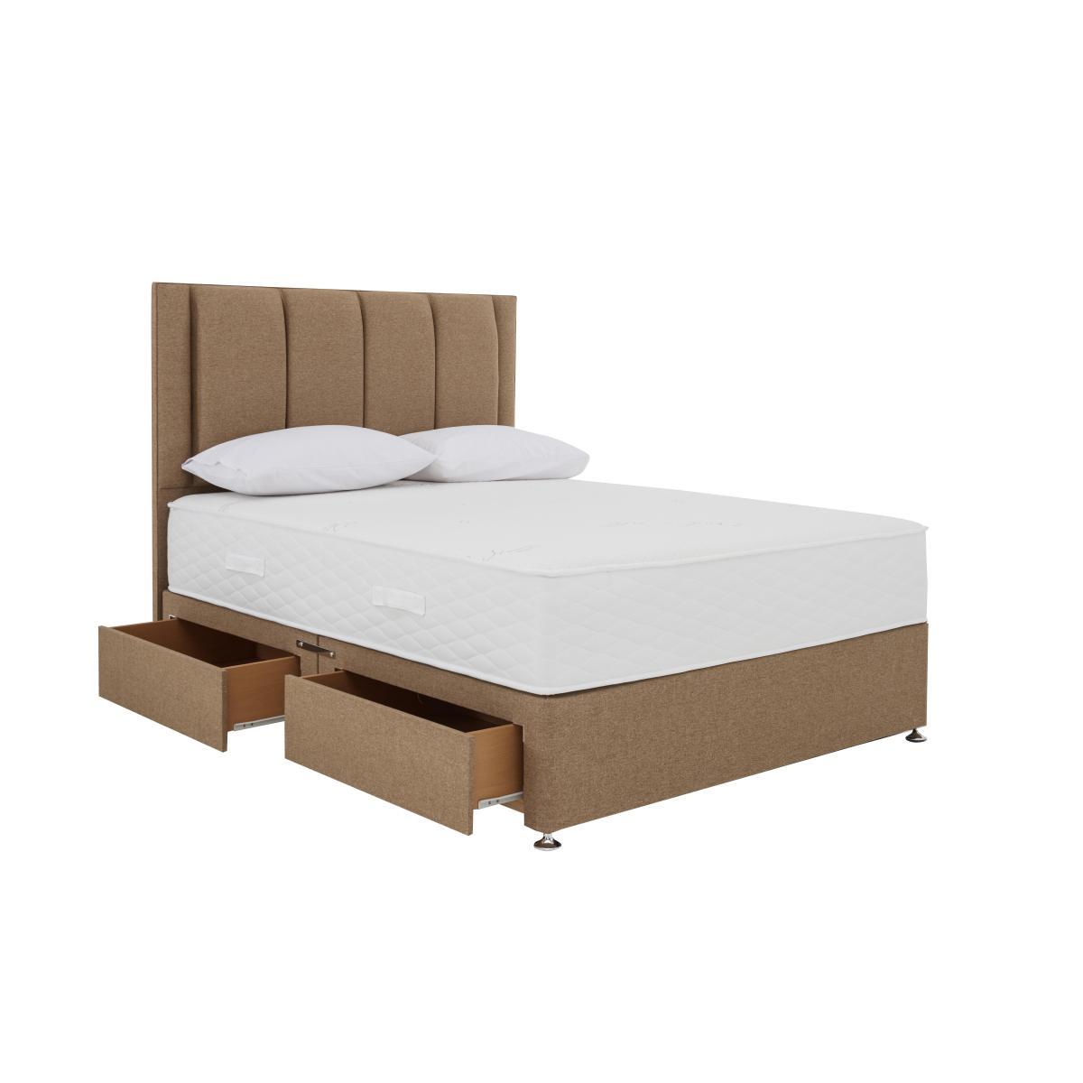 Sleep Story - Nimbus 2000 Divan Set - Super King - Green – image 5