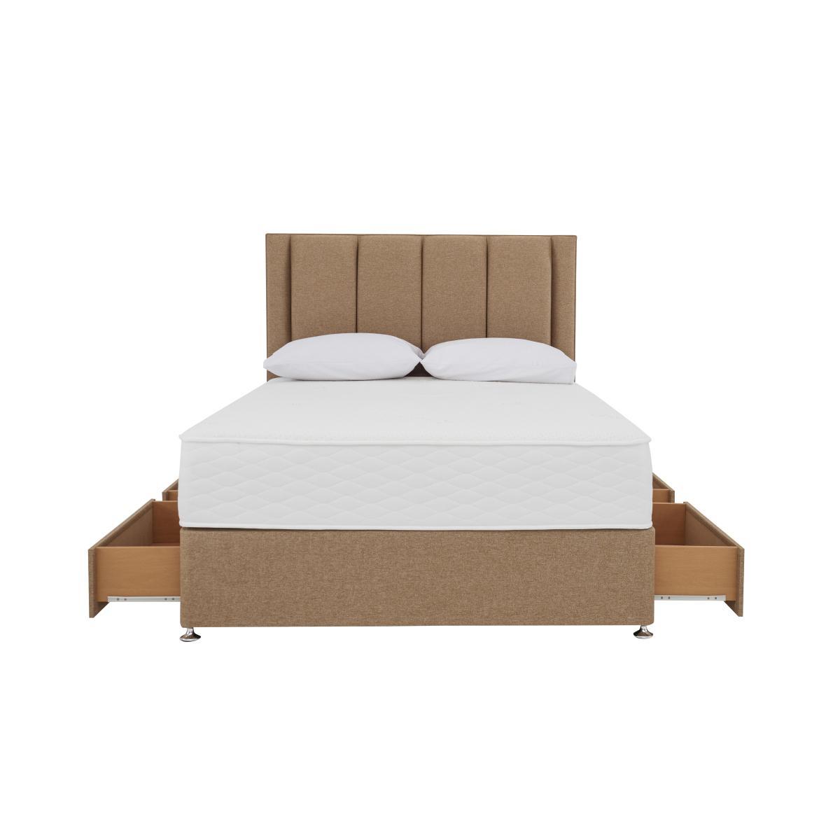 Sleep Story - Nimbus 2000 Divan Set - Super King - Green – image 6