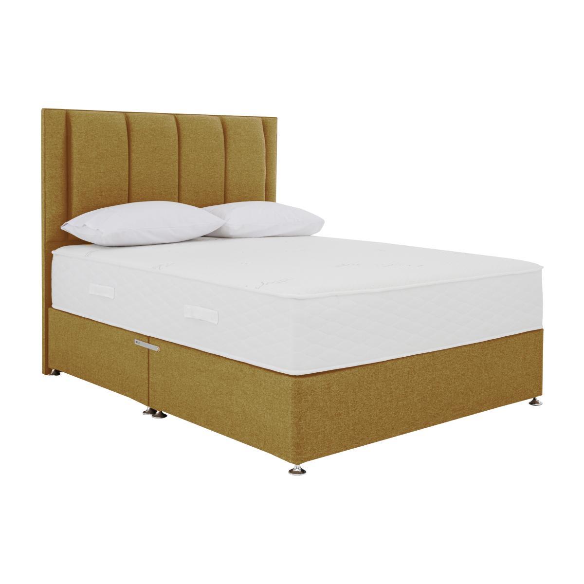 Sleep Story - Nimbus 2000 Divan Set - Super King - Green – image 1