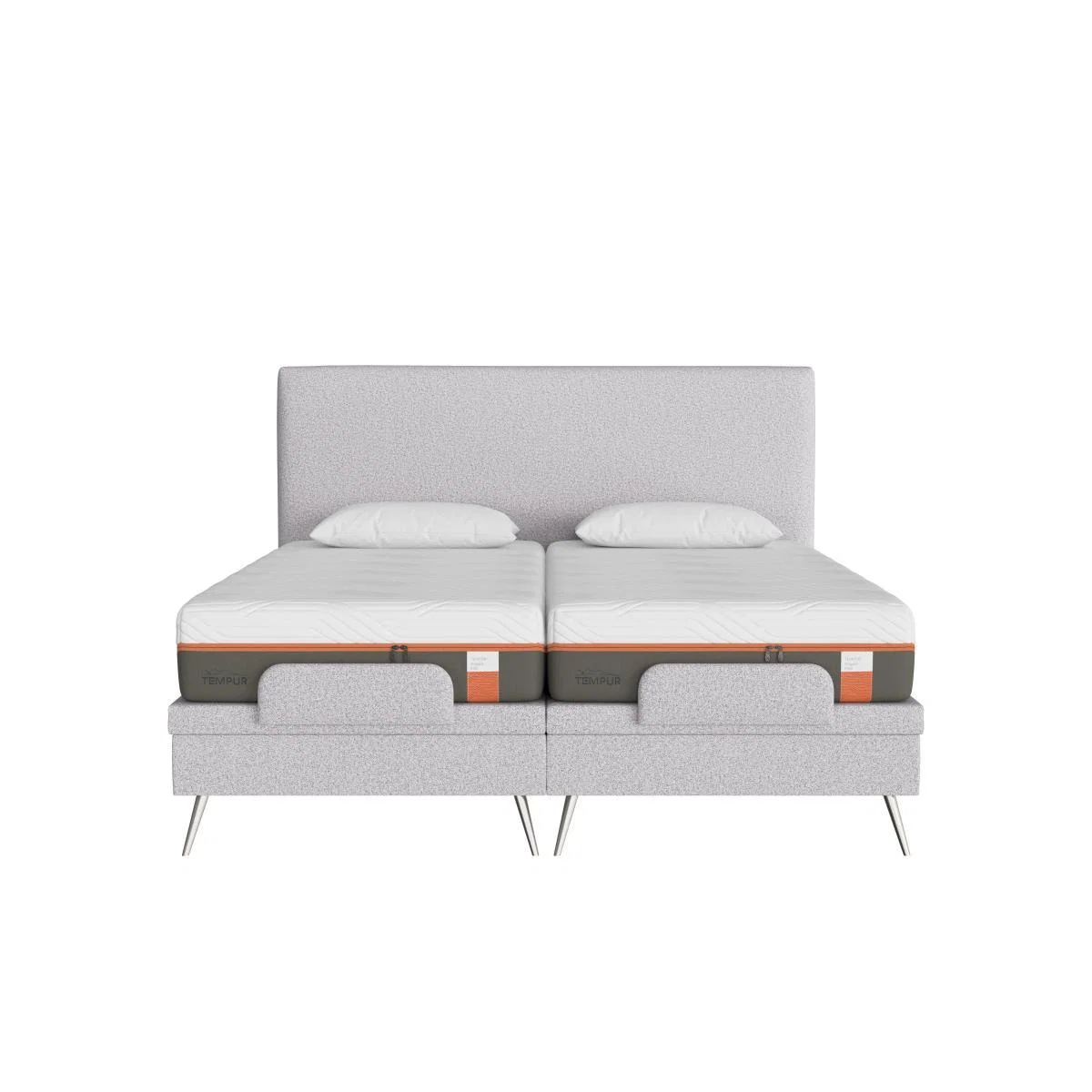 Surface Bed - Super King - Pink – image 4