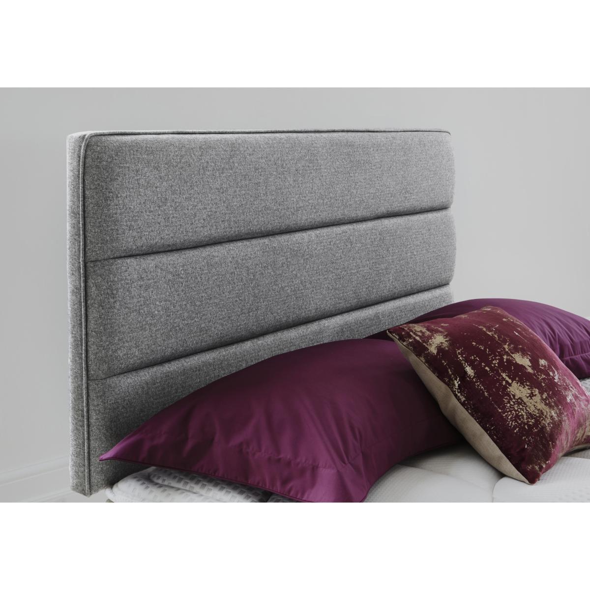 Sleepeezee - Calm 2200 Divan Set - Super King - Grey – image 5
