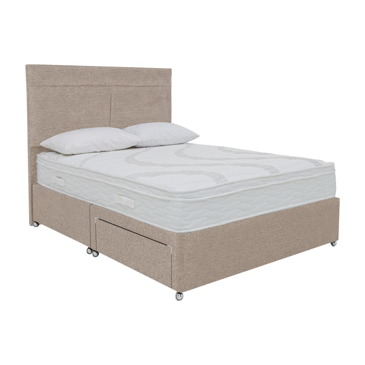 Sleep Story - Latex 3400 Divan Set - Super King – image 1