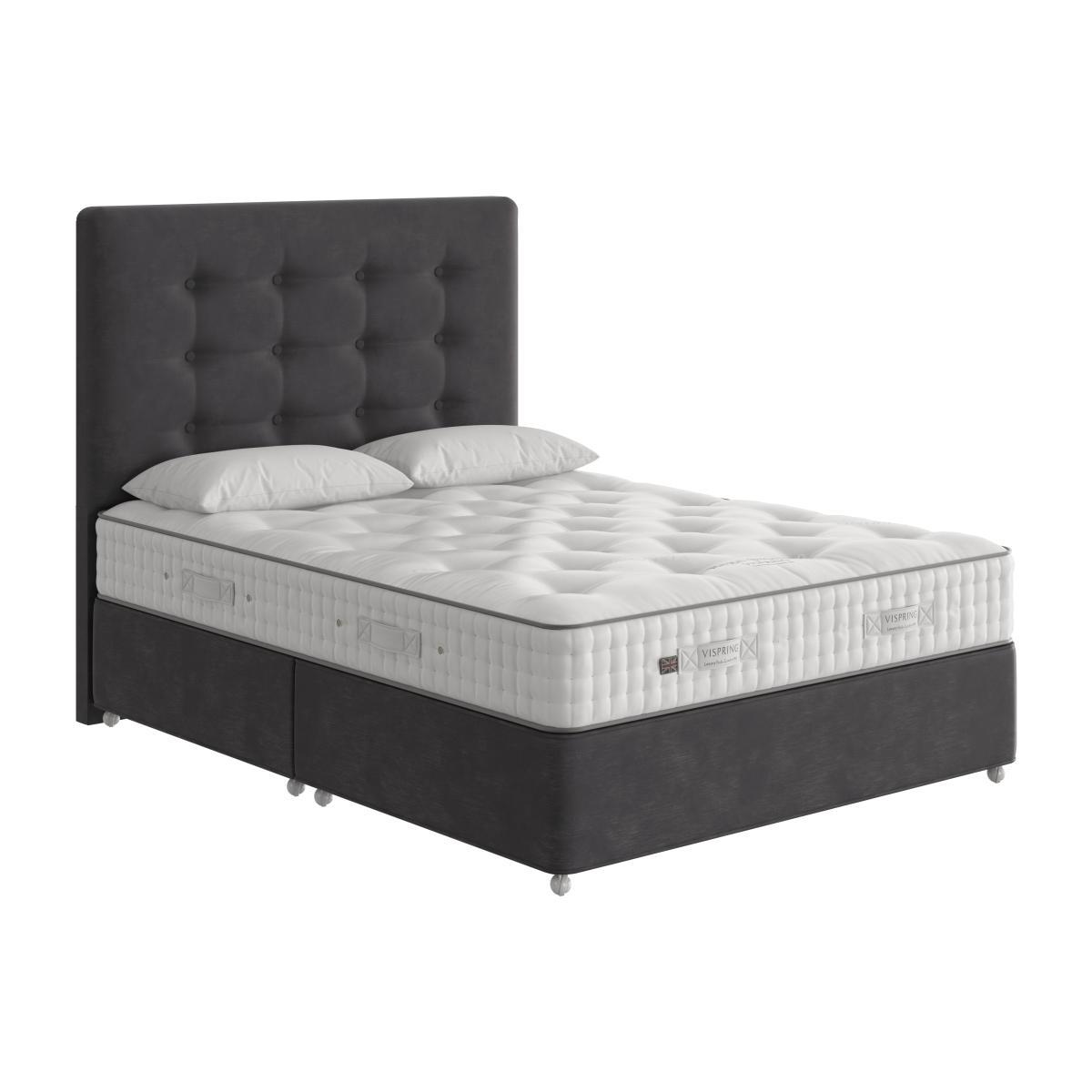 Vispring - Regal Superb Pocket Sprung Divan Set - Super King – image 1