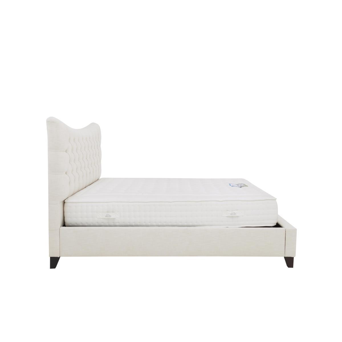 Jessie Bed Frame - Super King - Natural – image 4