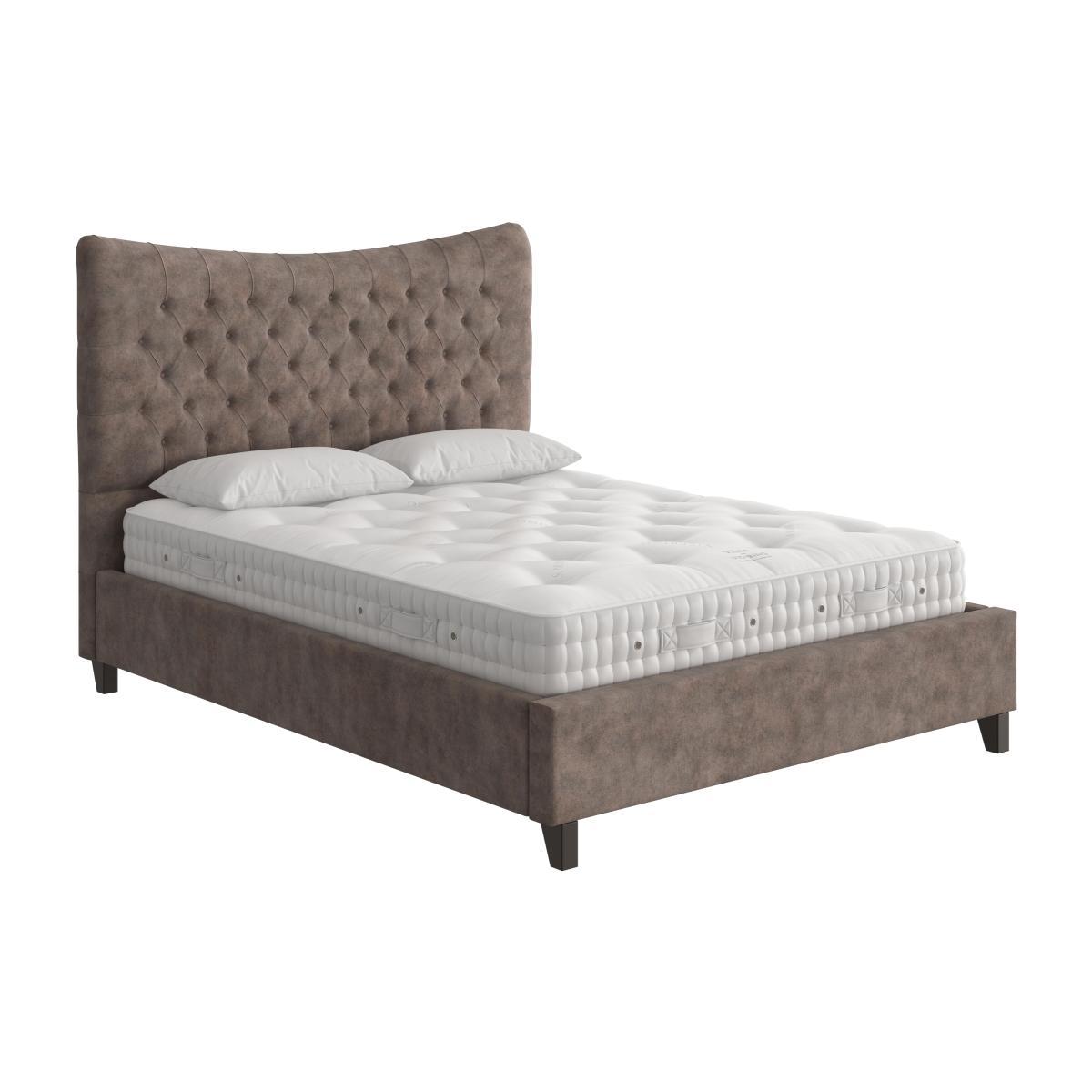 Jessie Bed Frame - Super King - Mink – image 1