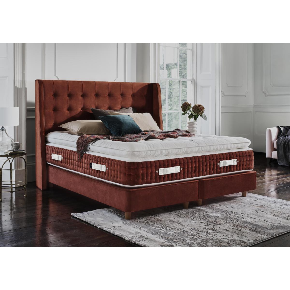 Harrison Spinks - Stately Ripley Divan Set - Super King – image 2